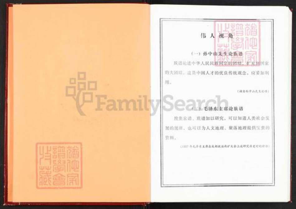福建省泉州市永春县桃城镇陈氏颍川堂族谱-石阁陈氏族谱.pdf电子版预览图2