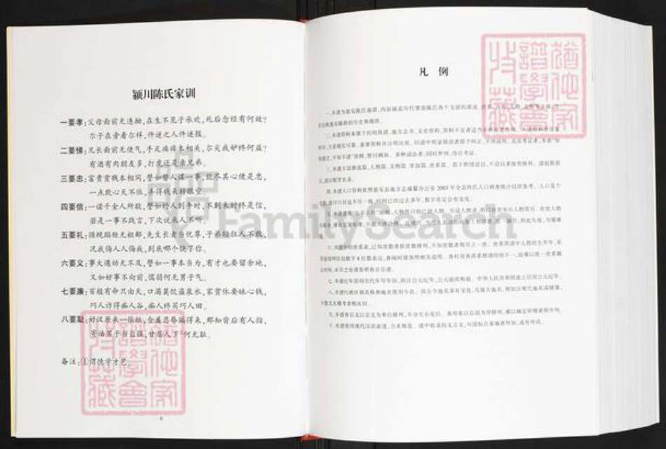 福建省泉州市惠安县洛阳镇陈氏族谱-惠安陈氏族谱.pdf电子版预览图5