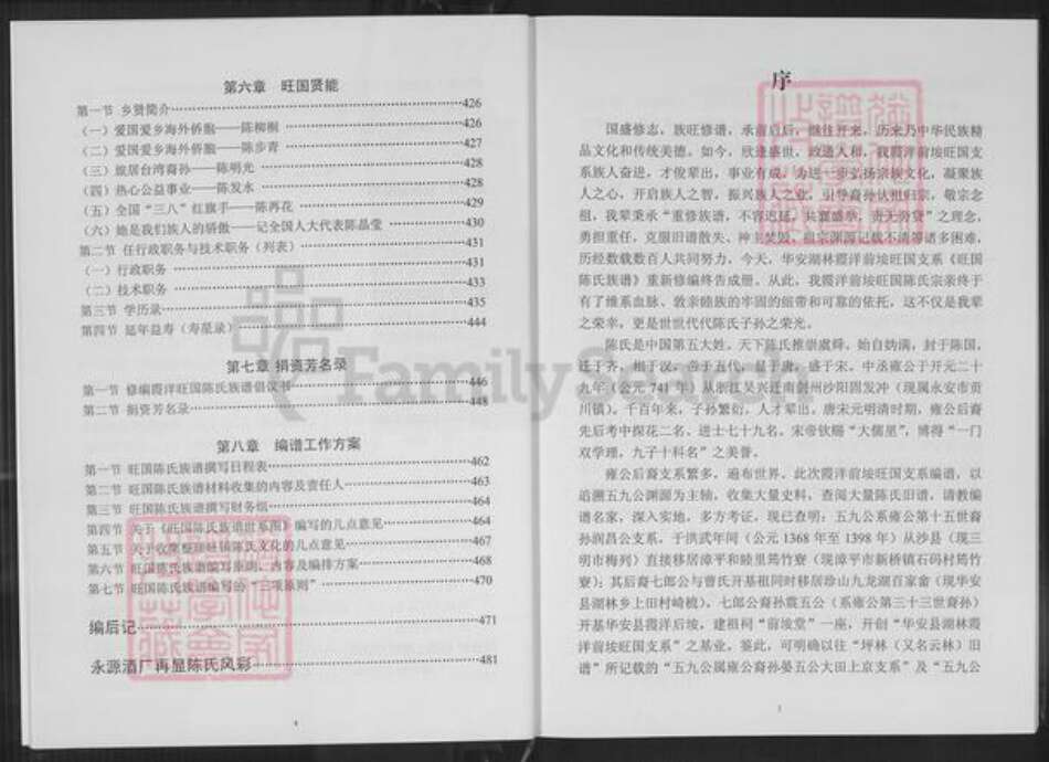 福建省漳州市华安县湖林乡陈氏前埯堂族谱-华安县旺国陈氏族谱.pdf电子版预览图4 福建省漳州市华安县湖林乡陈氏前埯堂族谱-华安县旺国陈氏族谱.pdf电子版预览图4