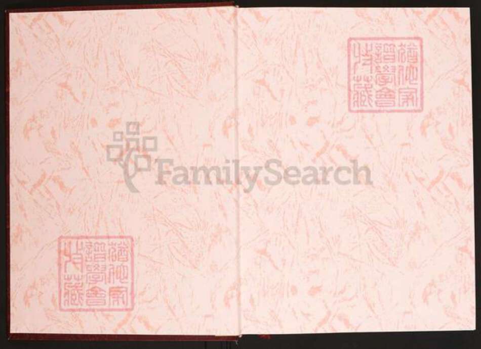 江西省吉安市永新县龙门镇陈氏义门堂族谱-中华义门陈氏大成谱.赤崖庄江西吉安永新黄岗(三修)族谱.俊亮公支下(惟经公支下).pdf电子版预览图1