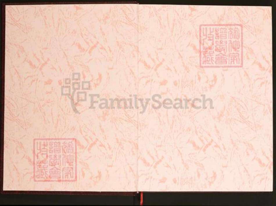 江西省吉安市永新县禾川陈氏义门堂族谱-中华义门陈氏大成谱.赤崖(岩)庄江西吉安永新长塘陈氏族谱.pdf电子版预览图1