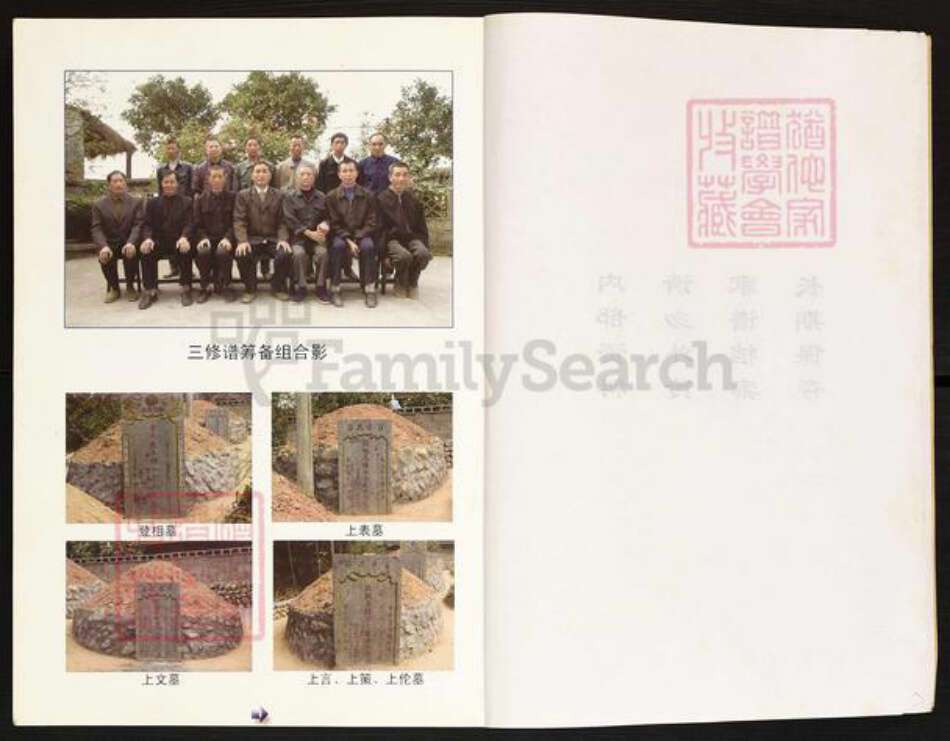 湖南省常德市桃源县陈氏颍川堂族谱-陈氏家谱.pdf电子版预览图3