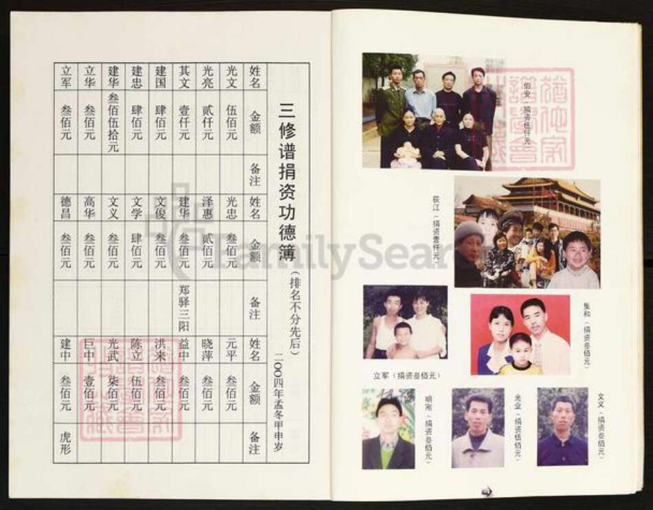 湖南省常德市桃源县陈氏颍川堂族谱-陈氏家谱.pdf电子版预览图5