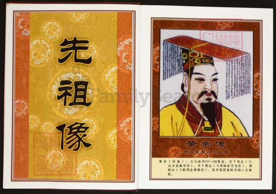 广东省梅州市平远县仁居镇陈氏义门堂族谱-中华义门陈氏大成宗谱.汀州庄广东梅州平远十郎公支系族谱.pdf电子版预览图4