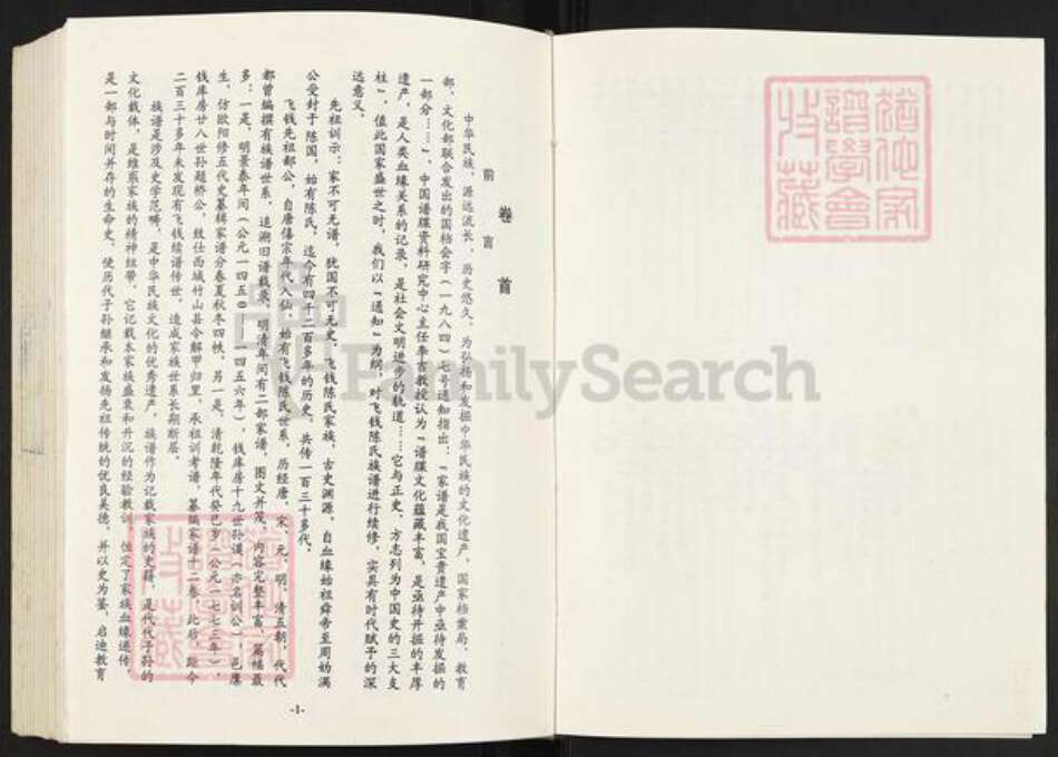 福建省莆田市仙游县陈氏族谱-飞钱陈氏族谱.pdf电子版预览图5