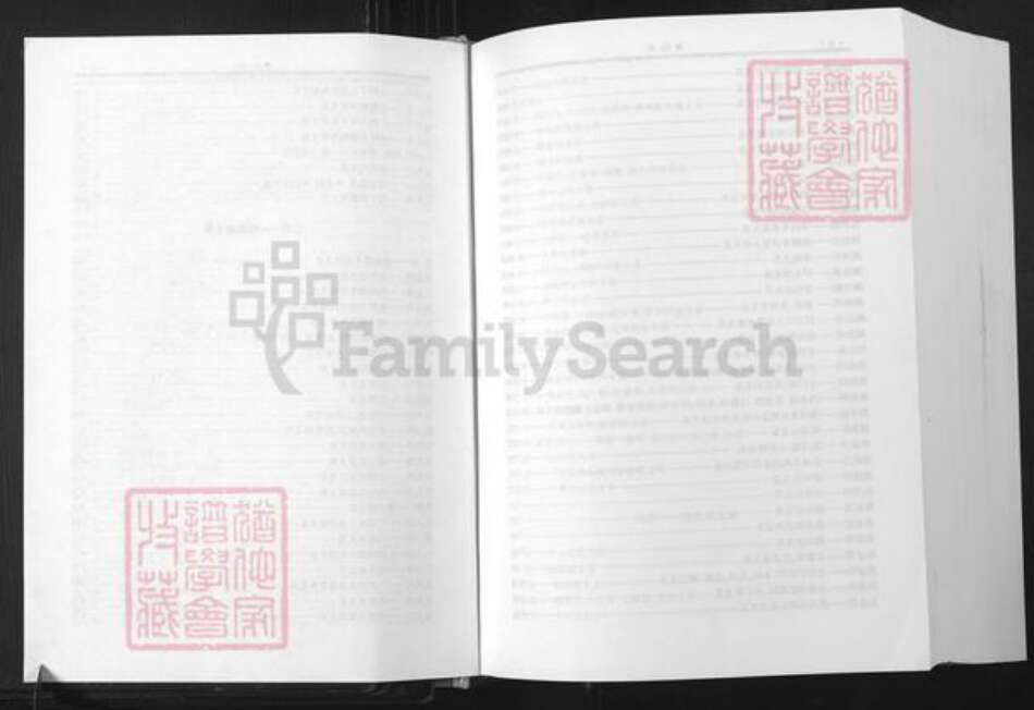 重庆市荣昌区铜鼓镇陈氏族谱-陈氏族谱.义门陈氏酉阳忠公世系.pdf电子版预览图2