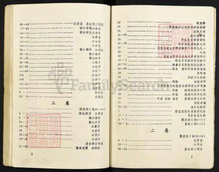 江西省赣州市龙南县南亨乡陈氏颖川堂族谱-陈氏族谱.pdf电子版预览图4