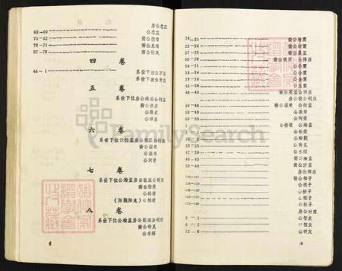 江西省赣州市龙南县南亨乡陈氏颖川堂族谱-陈氏族谱.pdf电子版预览图5