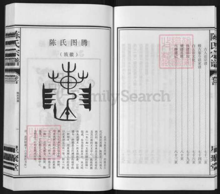 安徽省铜陵市枞阳县白梅乡陈氏星聚堂族谱-白云股陈氏宗谱.pdf电子版预览图4