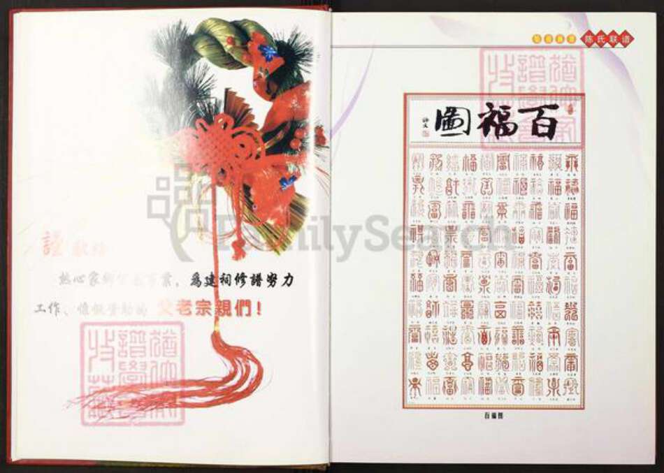 福建省福州市永泰县福建省福州市永泰县樟城镇陈；陈氏族谱-永泰陈氏联谱.pdf电子版预览图4