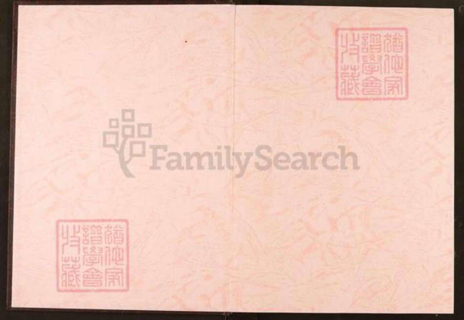 湖北省武汉市湖北省武汉市武昌区陈；陈氏义门堂族谱-中华义门陈氏大成谱.江夏庄湖北江夏族谱.pdf电子版预览图1