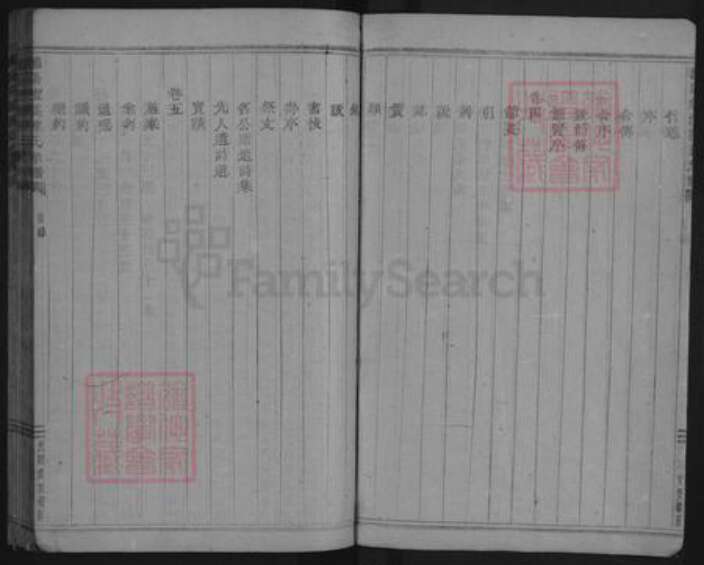 浙江省金华市浦江县檀溪镇陈氏族谱-浦阳檀溪陈氏宗谱.pdf电子版预览图5