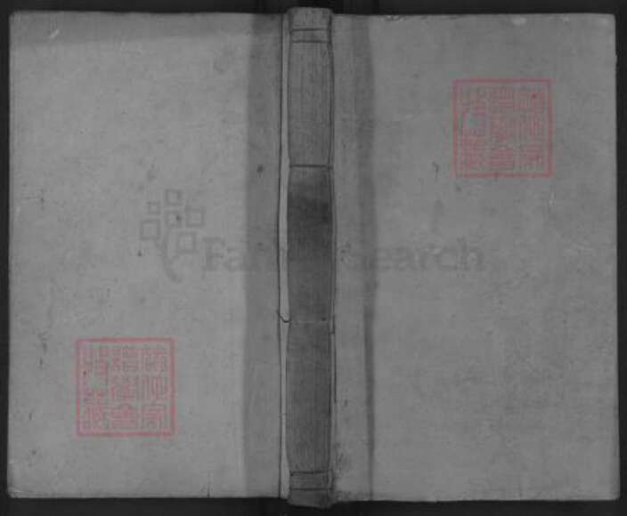 湖南省益阳市安化县陈氏族谱-陈氏康派续修家谱.pdf电子版缩略图