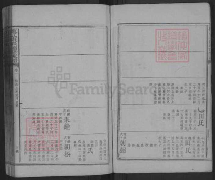 湖南省益阳市安化县陈氏族谱-陈氏康派续修家谱.pdf电子版预览图5