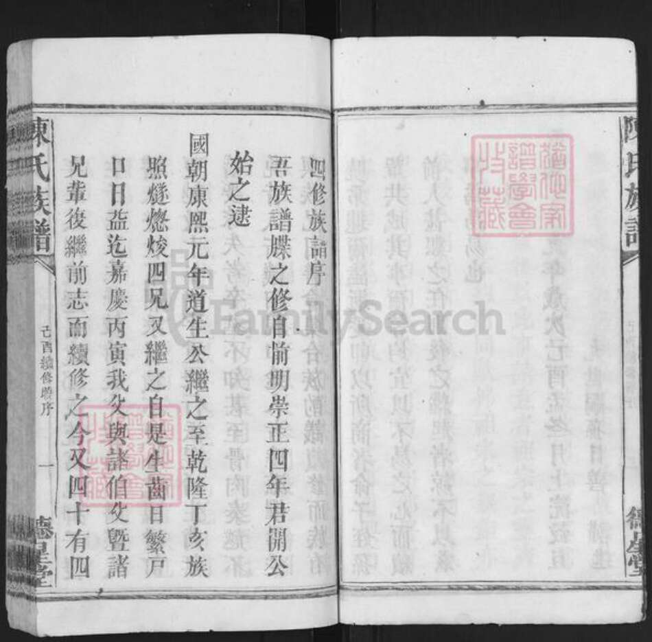 湖南省长沙市浏阳市沙市镇陈氏德星堂族谱-清浏陈氏族谱.pdf电子版预览图4