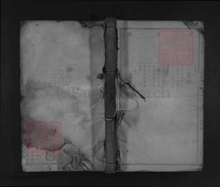 江西省赣州市于都县陈氏仁和堂族谱-雩阳马岭陈氏七修族谱.pdf电子版缩略图