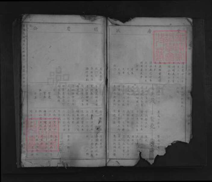 江西省赣州市于都县陈氏仁和堂族谱-雩阳马岭陈氏七修族谱.pdf电子版预览图3