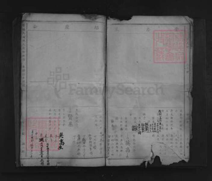 江西省赣州市于都县陈氏仁和堂族谱-雩阳马岭陈氏七修族谱.pdf电子版预览图4