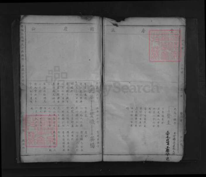 江西省赣州市于都县陈氏仁和堂族谱-雩阳马岭陈氏七修族谱.pdf电子版预览图5