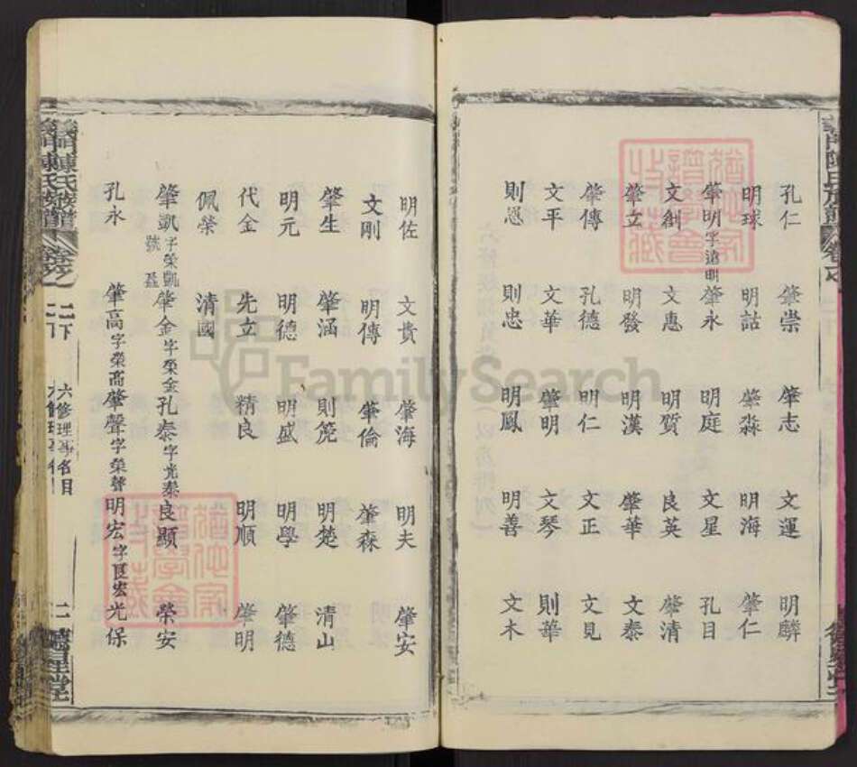 湖北省黄冈市陈氏德星堂族谱-义门陈氏族谱.pdf电子版预览图5