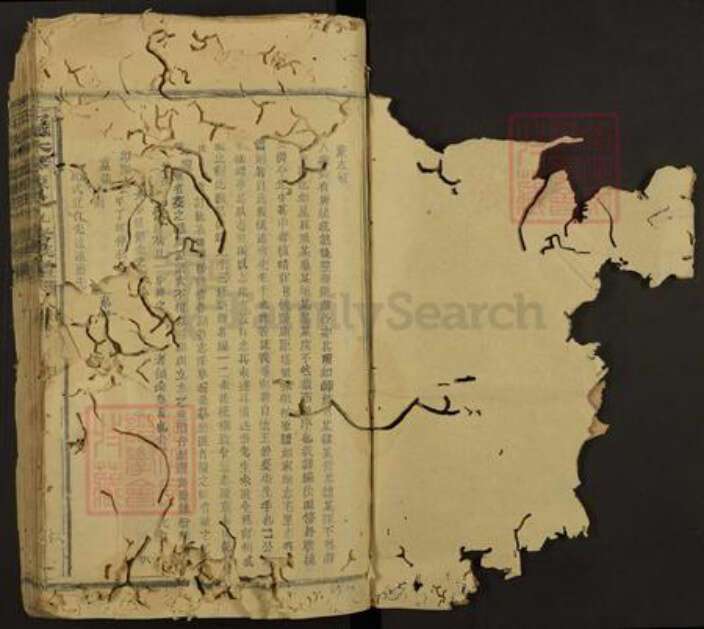 江西省赣州市石城县丰山乡陈氏族谱-石城大琴陈氏九修族谱.pdf电子版预览图1