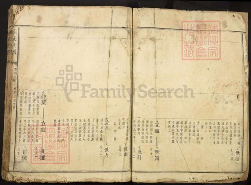 福建省三明市建宁县里心镇陈氏族谱-陈氏族谱.pdf电子版预览图3