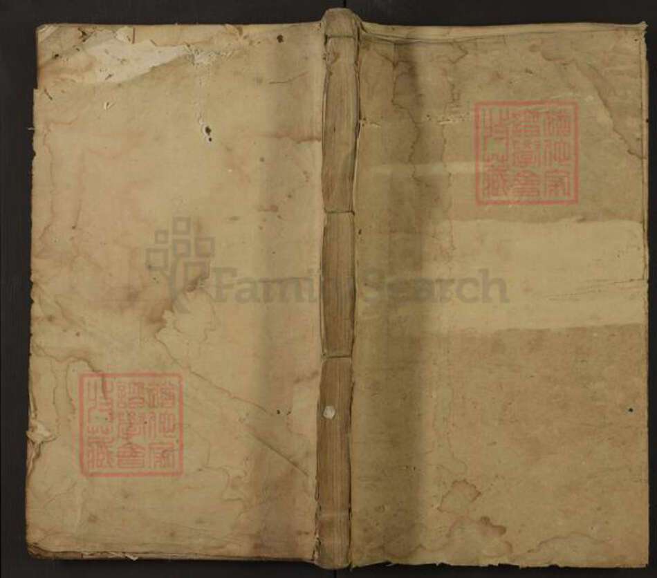 江西省吉安市泰和市陈氏和会堂族谱-柳溪陈氏族谱.pdf电子版缩略图