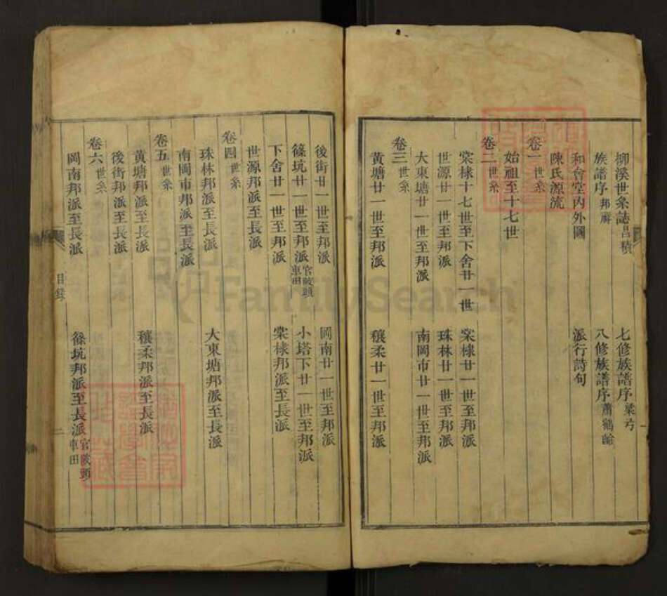 江西省吉安市泰和市陈氏和会堂族谱-柳溪陈氏族谱.pdf电子版预览图2