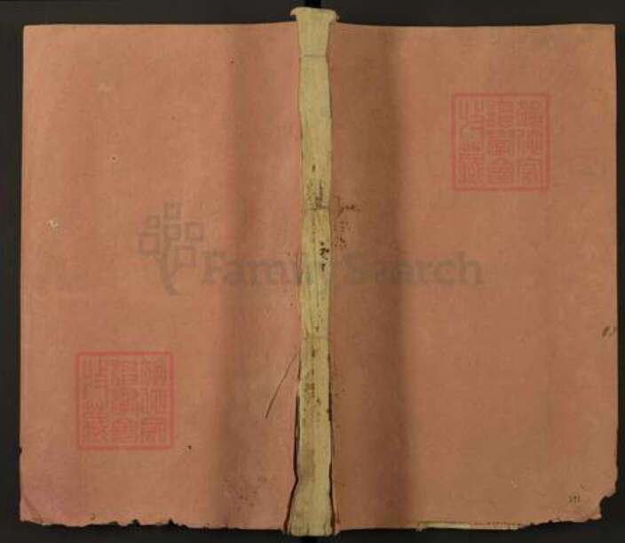 江西省赣州市石城县陈氏族谱-石城陈坊陈氏族谱.pdf电子版缩略图