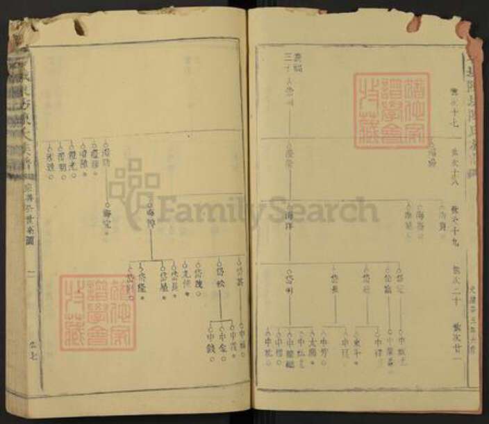 江西省赣州市石城县陈氏族谱-石城陈坊陈氏族谱.pdf电子版预览图2