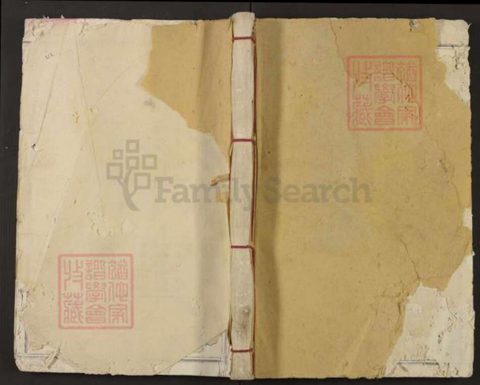 江西省陈氏族谱-赣江上游陈氏首届联修族谱.pdf电子版缩略图