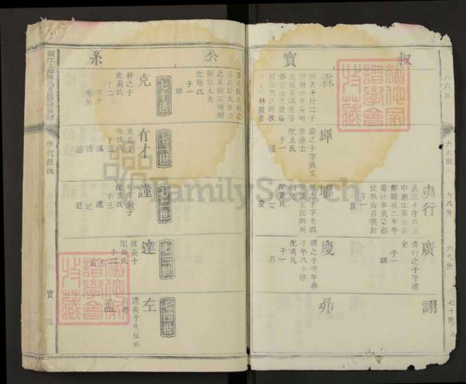 江西省陈氏族谱-赣江上游陈氏首届联修族谱.pdf电子版预览图3