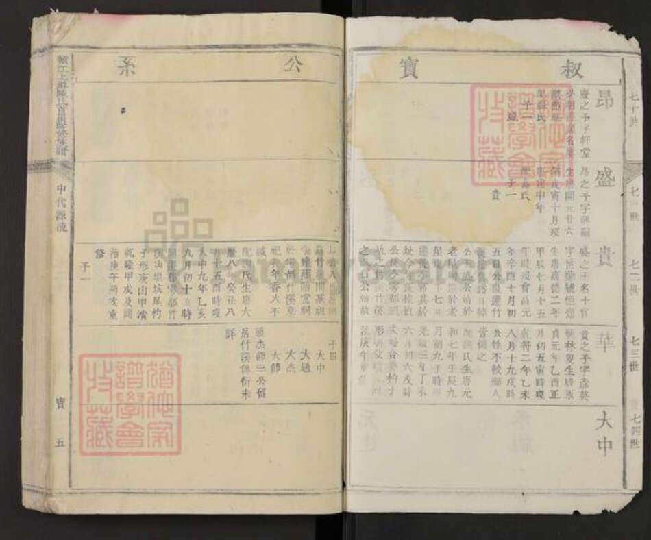 江西省陈氏族谱-赣江上游陈氏首届联修族谱.pdf电子版预览图5