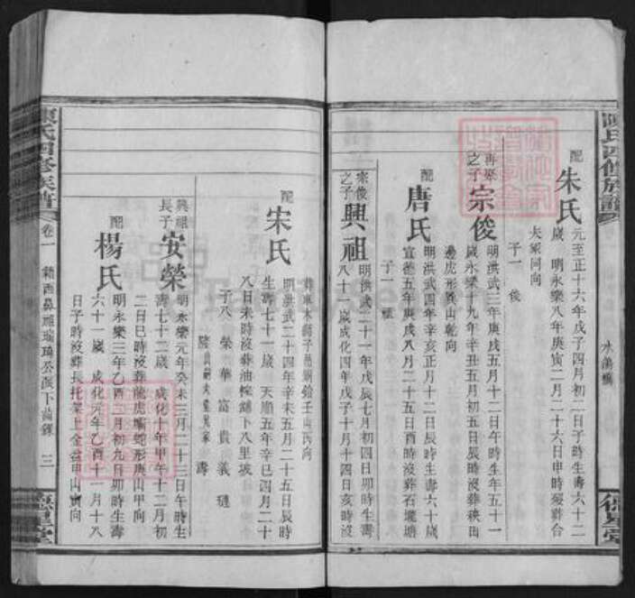 湖南省湘潭市湘乡市湘乡陈氏德星堂族谱-陈氏四修族谱.pdf电子版预览图3