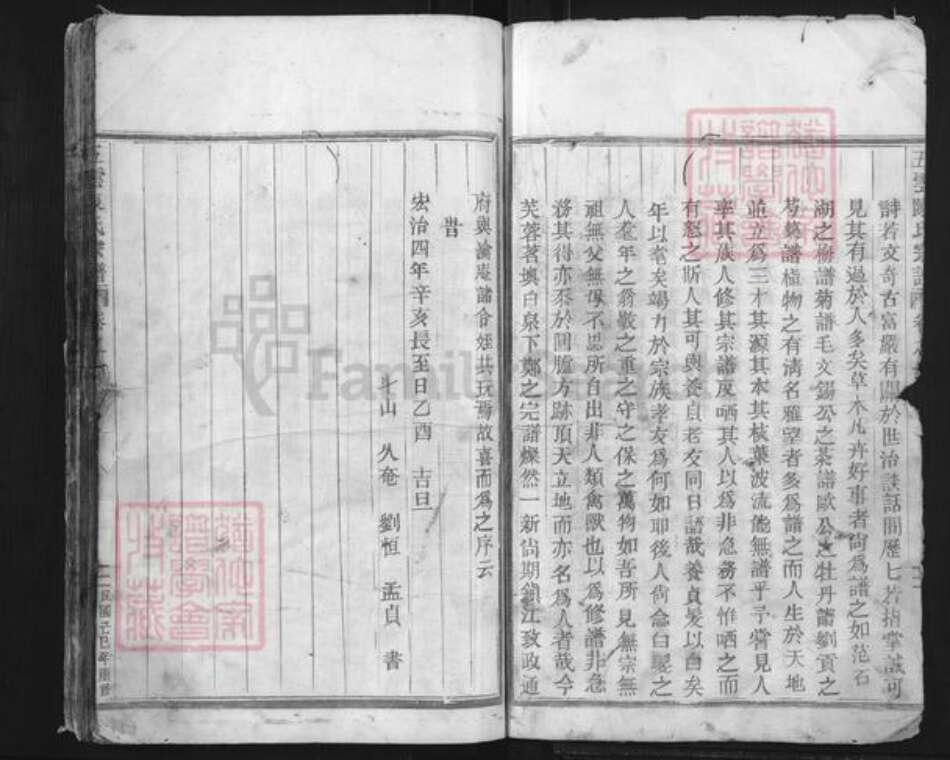 浙江省丽水市缙云县舒洪镇陈氏族谱-五云陈氏宗谱.pdf电子版预览图4