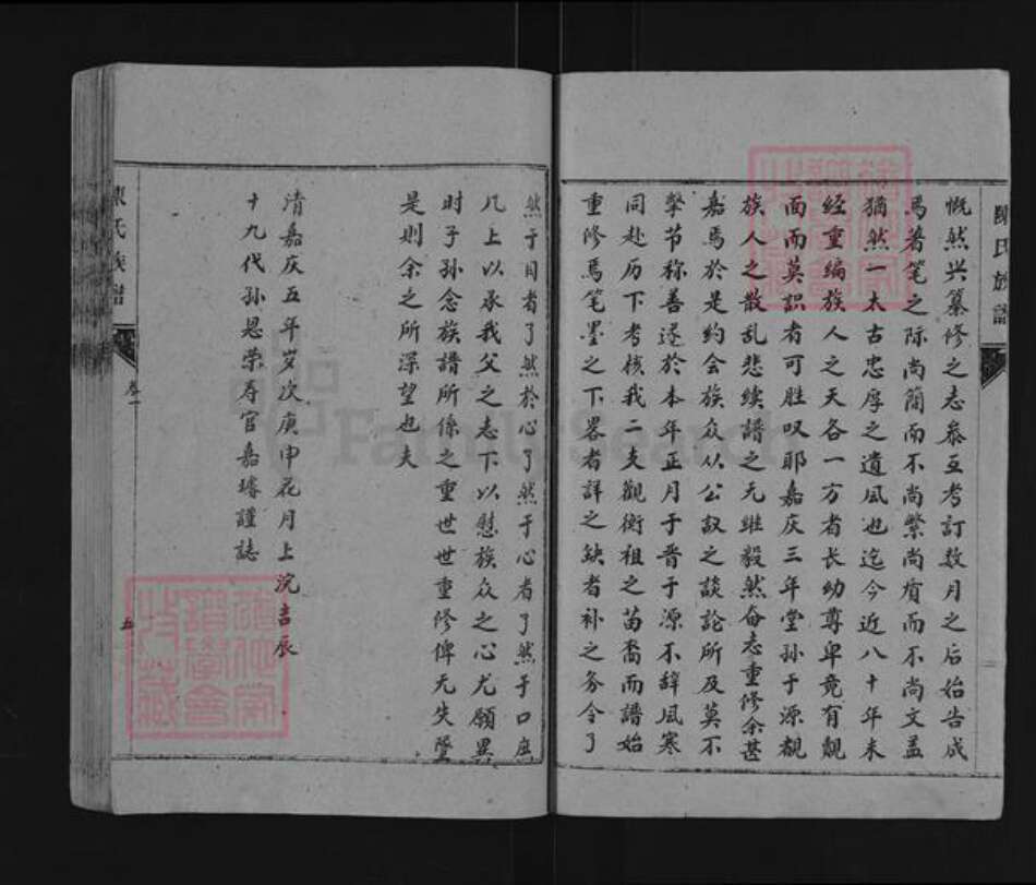 山东省泰安市东平县陈氏族谱-东原陈氏世系谱.pdf电子版预览图5