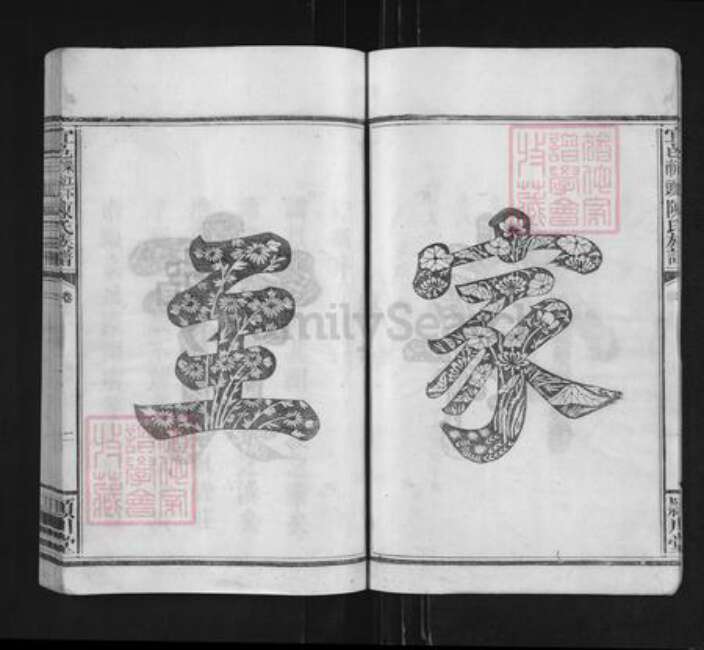 江西省宜春市高安市八景镇陈氏颖川堂族谱-宜邑栗江下南头陈氏族谱.pdf电子版预览图4