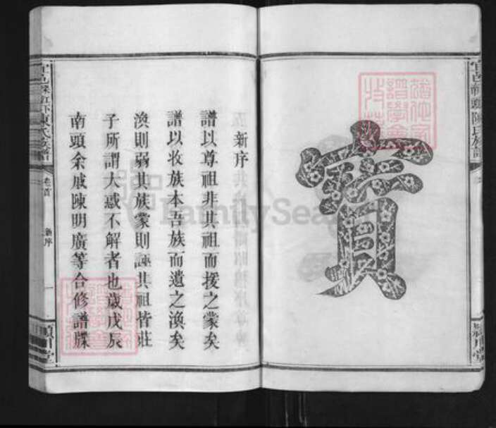 江西省宜春市高安市八景镇陈氏颖川堂族谱-宜邑栗江下南头陈氏族谱.pdf电子版预览图5