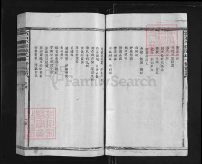 江西省赣州市石城县丰山乡陈氏族谱-宁石平溪陈氏十修族谱.pdf电子版预览图2