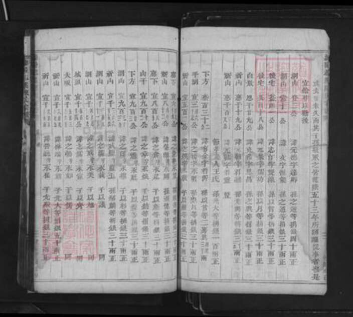 浙江省金华市浦江县檀溪镇陈氏族谱-檀溪陈氏宗谱.pdf电子版预览图4