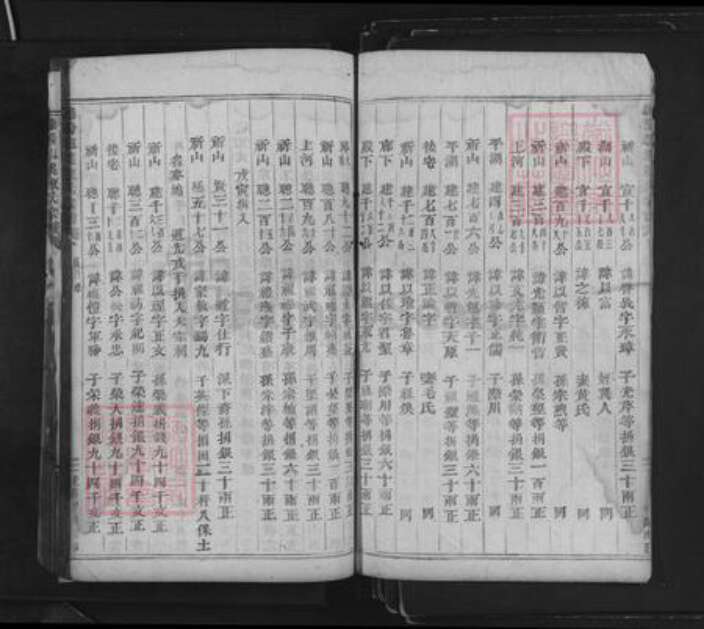 浙江省金华市浦江县檀溪镇陈氏族谱-檀溪陈氏宗谱.pdf电子版预览图5