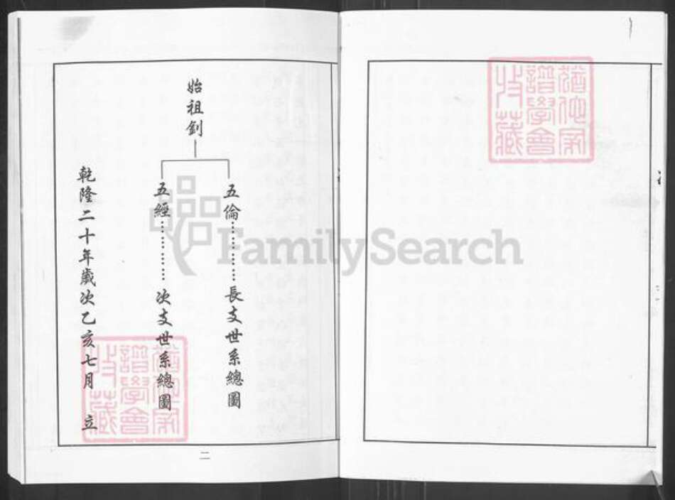 山东省淄博市博山区陈氏族谱-博山区八陡镇陈氏世谱.pdf电子版预览图3