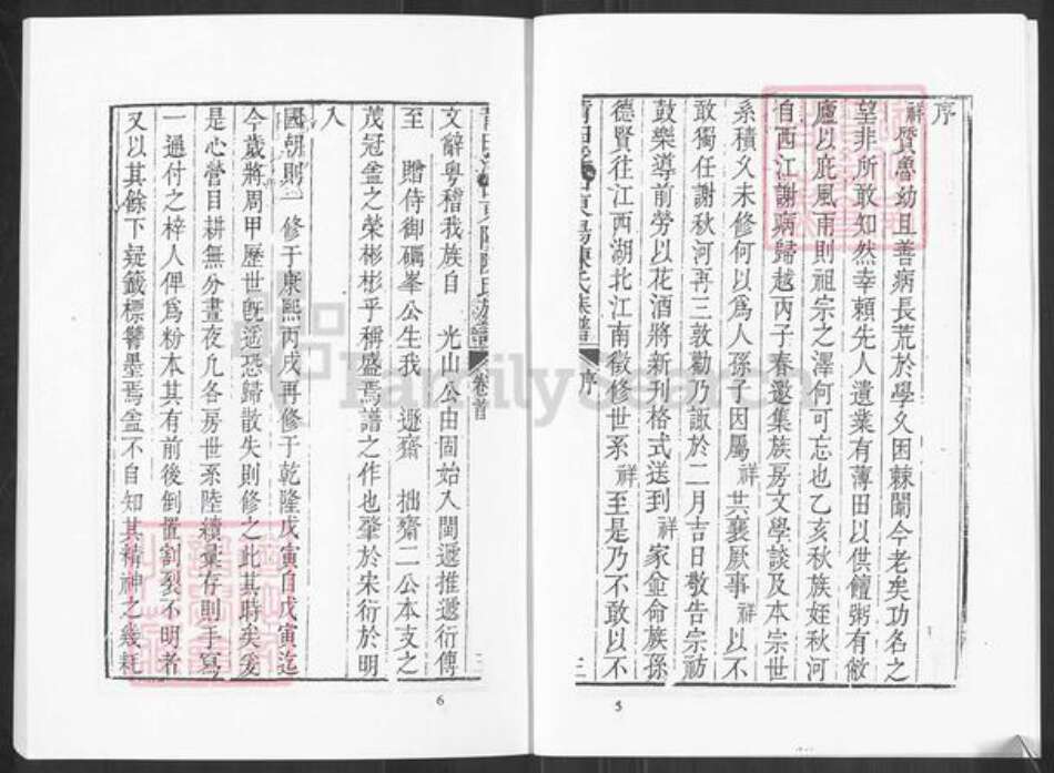 福建省莆田市荔城区陈氏族谱-莆田浮山东阳陈氏族谱.pdf电子版预览图4