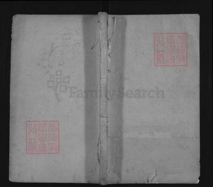 江西省抚州市崇仁县陈氏族谱-陈氏族谱.pdf电子版缩略图