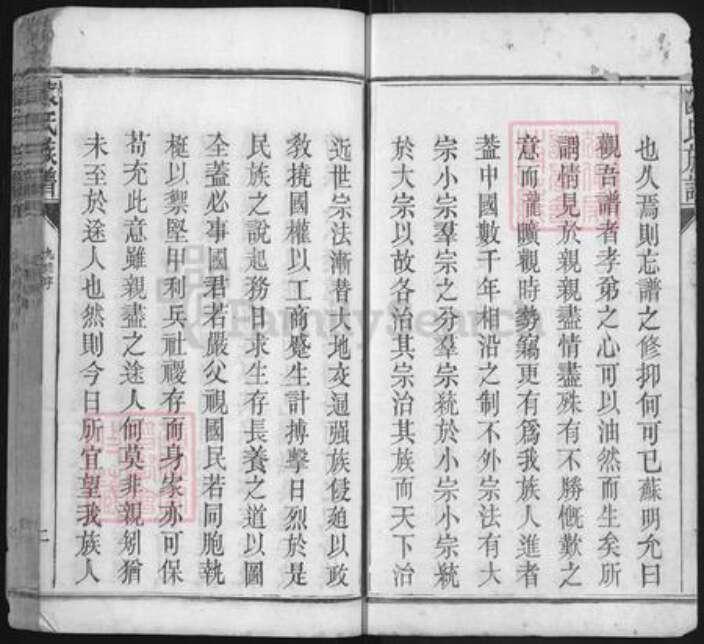 江西省抚州市崇仁县陈氏族谱-陈氏族谱.pdf电子版预览图2