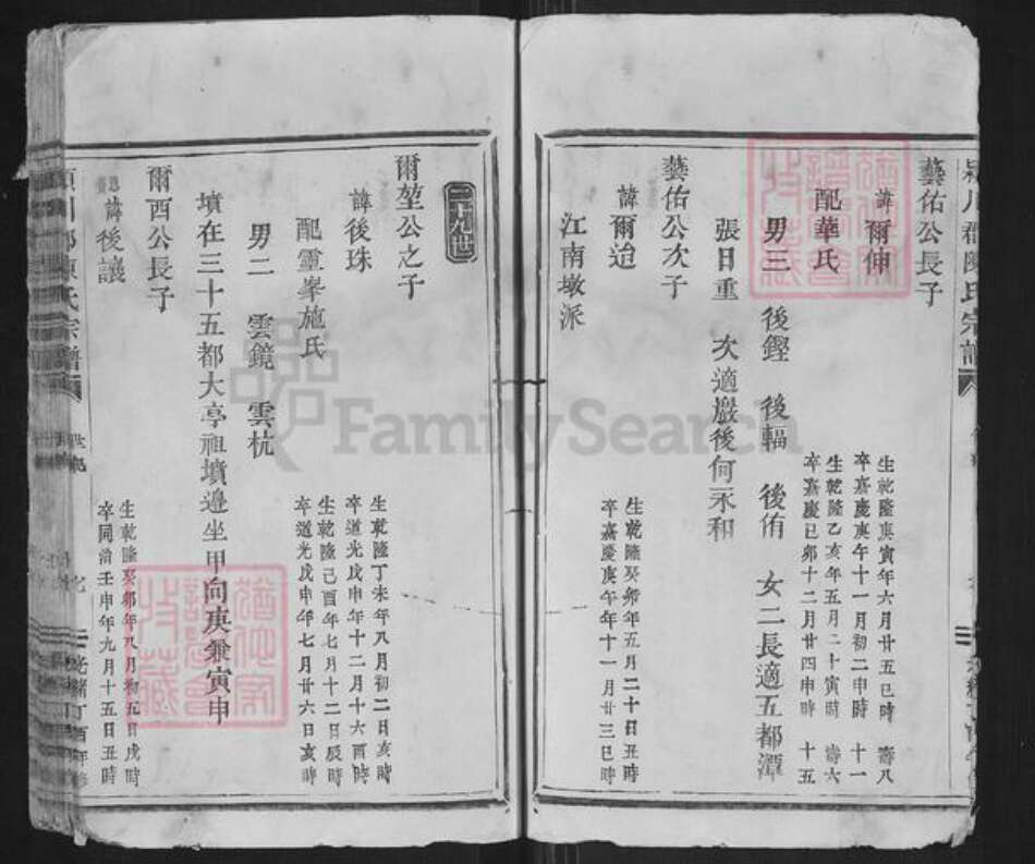 浙江省温州市平阳县陈氏族谱-颍川郡陈氏宗谱.pdf电子版预览图5