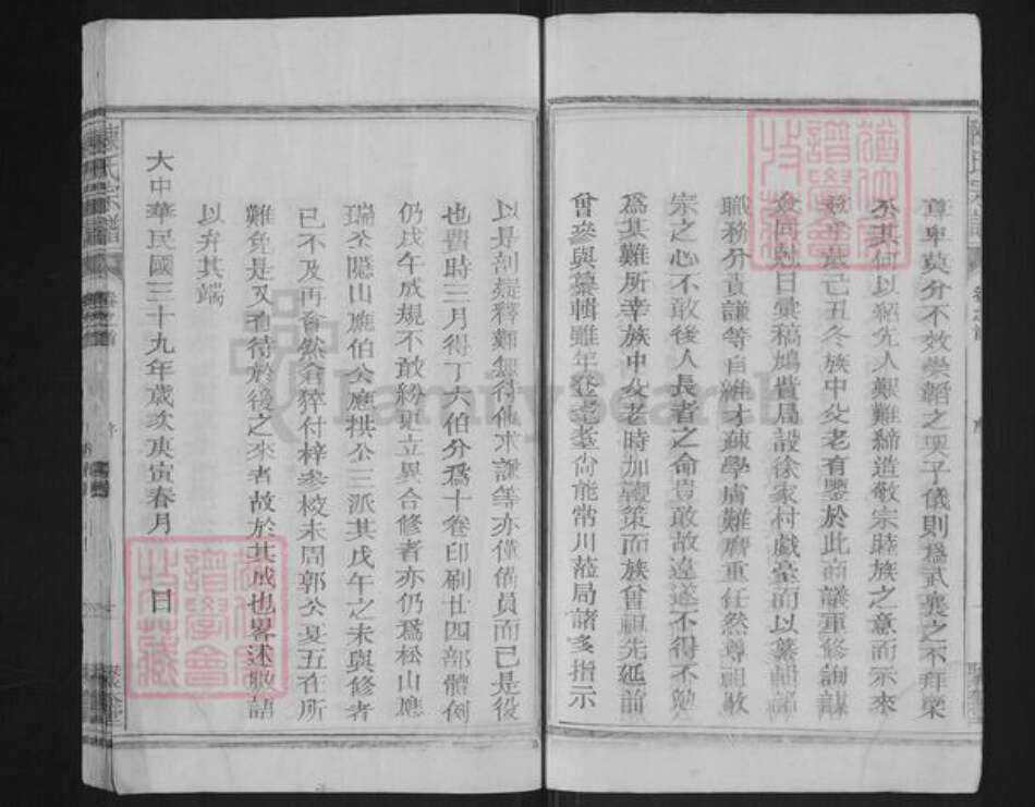 福建省泉州市永春县蓬壶镇陈氏聚奎堂族谱-陈氏宗谱.pdf电子版预览图4