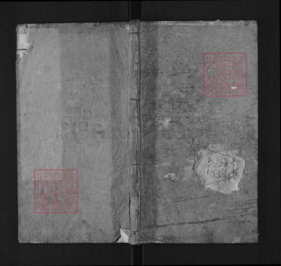 湖北省黄冈市麻城市陈氏聚星堂族谱-义门宗谱.pdf电子版缩略图