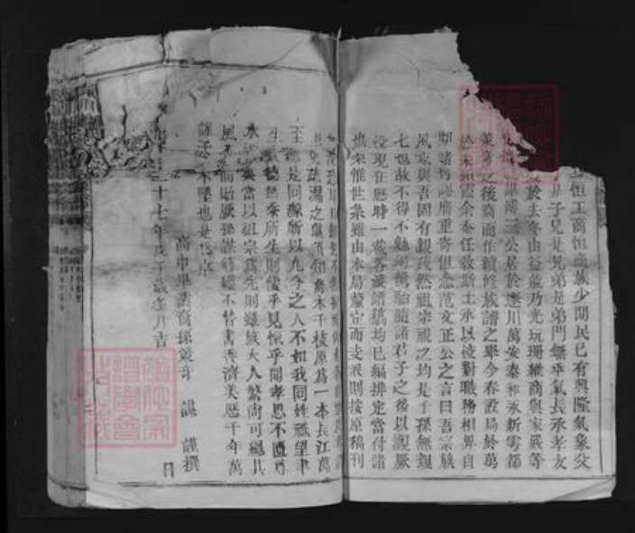 江西省陈氏族谱-颖川陈氏重修族谱.pdf电子版预览图4