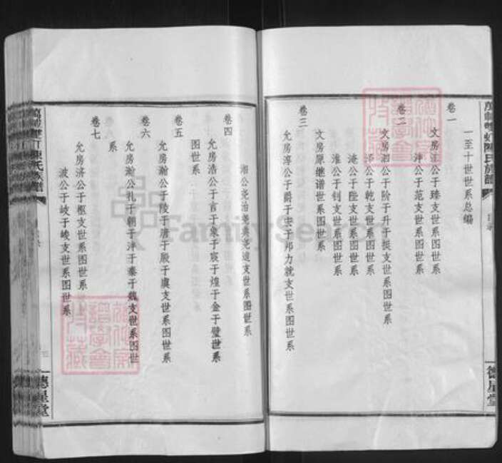 江西省宜春市万载县陈氏德星堂族谱-万载双虹陈氏族谱.pdf电子版预览图3